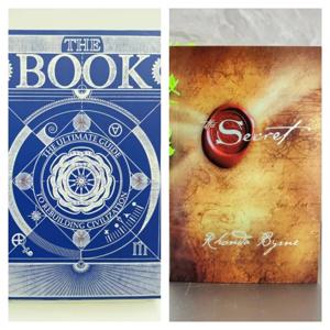 론다 버른과 THEBOOK 철학서적의 비밀 영어판 철학서적 영어도서