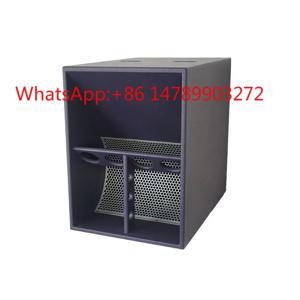 F118MK3 18인치 패시브 서브우퍼 800W RMS 고출력 프로 오디오 베이스 스피커 스테이지 라이브 사운드 시스템