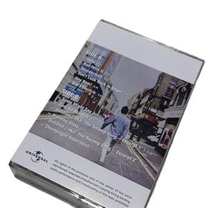 재고 있음 오아시스 (What's The Story) 모닝 글로리 카세트 테이프 브리츠포프 록 앨범 새 상품 밀봉