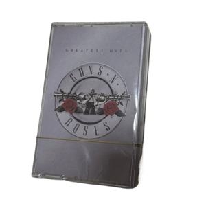 재고 있음 Guns N' Roses Greatest Hits 카세트 하드 록 메탈 컴필레이션 앨범 새 상품 봉인 포장 가사집 포함