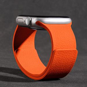 애플 워치용 마그네틱 실리콘 밴드 S11-10 42 46MM 울트라 3 49MM 밴드 40 44 45 38 41mm 아이워치 11 10 9 8 7 SE용 팔찌