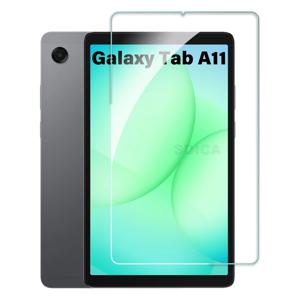 삼성 갤럭시 탭 A11 강화 유리 화면 보호기 8.7인치 태블릿 안티 스크래치 HD 보호 필름 SM-X135G SM-X133N