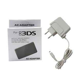 뜨거운 판매 EU/US 플러그 AC 어댑터 충전기 100V-240V 전원 어댑터 3DS 충전기 3DSLL/3DS/NDSI/NDSILL 어댑터 스위치용