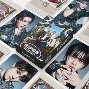 92개 태국 보이그룹 LYKN FIRST SIGHT 포토카드 세트 - 윌리엄, 레고, 투이, 홍넛 LOMO 카드 (보너스 스티커 포함)
