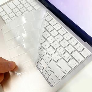 새로운 TPU 키보드 커버, MacBook Neo 13 A3404용, 미국 및 유럽 레이아웃 호환, 초박형 투명 키보드 보호대