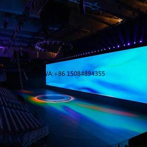 초박형 디자인 C1.25 C1.53 C1.86 C2.0 C2.5 C3.0 4:3 고정형 실내 4K LED 비디오월 A 시리즈 LED 스크린 디스플레이 패널