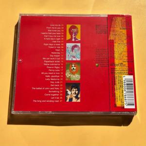비틀즈 1 CD 27 넘버원 히트곡 클래식 록 팝 그레이트 히트 앨범 새 상품 밀봉 포장 재고 있음