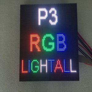 64x64 실내 RGB HD P3 Led 모듈 비디오 벽 고품질 P2.5 P4 P5 P6 P7.62 P8 P10 패널 풀 컬러 디스플레이