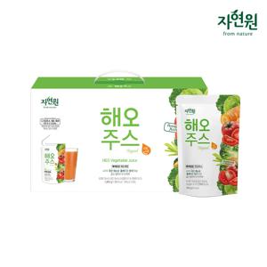 [자연원] 해오주스 190g x 20포
