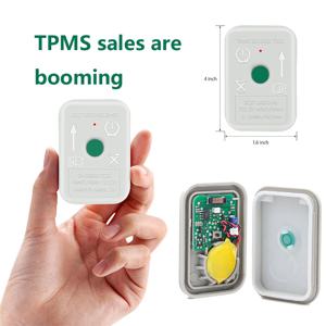 TPMS19 타이어 공기압 리셋 도구 8C2Z1A203A, 포드 링컨 타이어 공기압 센서 활성화 재학습 도구, 8C2T1A203AB에 적합