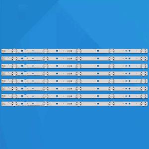 Innotek 49인치 파나소닉 REV0.4 TX-49DS500B TX-49DS500E TZLP151KHAB6 TZLP151KHAB1 TX-49ES400B용 LED 백라이트 스트립 5led