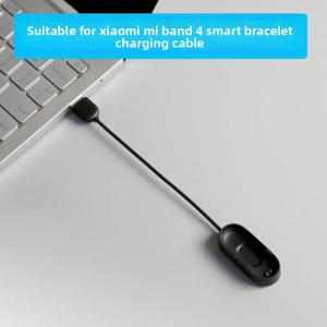 샤오미 미밴드 7 프로 6 5 충전 케이블, 미밴드 2 3 4 미밴드 5 미밴드 6 밴드 7 휴대용 USB 충전 어댑터