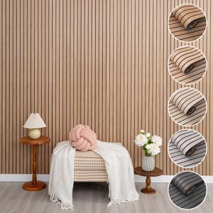 3M 자가 접착 그리드 패널 벽 스티커 SXP 붙였다 떼었다 할 수 있는 3D 벽지 두꺼운 DIY 천장 거실 벽 장식