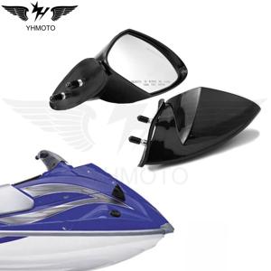 Yamaha Waverunner VX110 Deluxe VX Cruiser Sport EX 2005-2009용 왼쪽/오른쪽 모터보트 백미러
