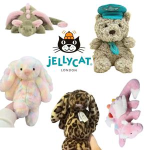 젤리캣 플러시 토이즈 JC 플러시토이즈: 러브 시리즈; 토끼 시리즈; 드래곤 시리즈; 거북이 시리즈; 곰 시리즈; 클로버 및 기타 인형2026