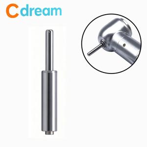 12.7mm 스프링 프레스 샤프트 치과용 고속 핸드피스 예비 부품, NSK 치과용과 호환되는 유니버셜 로터 코어 중간 샤프트