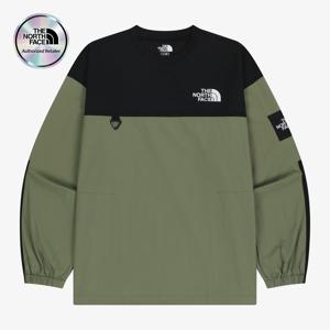 (공식) 알바니 EX 크루넥 NM5MR57J_LKH
