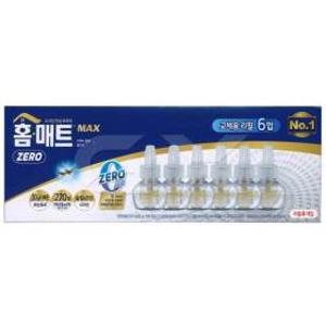 (홈매트)홈매트 스마트 리퀴드리필(45일x6개) 무료배송 gx