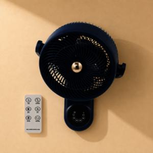 보랄 벽걸이 리모컨 에어 서큘레이터 선풍기 BR-FW700R 선풍기 써큘레이터 서큘레이터 벽걸이선풍기