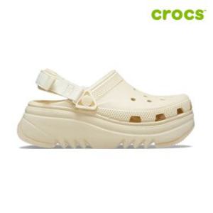 크록스 정품 하이커 엑스케이프 클로그 공용샌들 208365-108