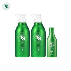 TS골드플러스 샴푸 500gx2개 +  TS골드플러스 샴푸 100gx1개