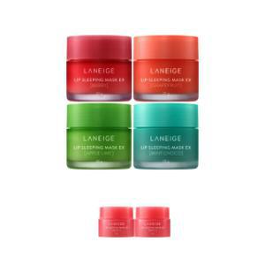 (10%결제할인)라네즈 립 슬리핑 마스크 20g 10종 (베리/자몽/거미베어 외 7종)