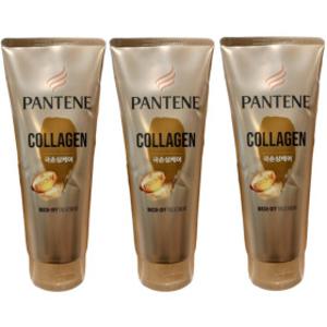 팬틴 극손상케어 콜라겐 헤어트리트먼트 400ml x3개 (총1200ml) 코스트코