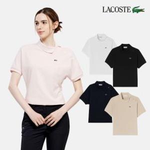 (라코스테 공식) 여성 사선플라켓 폴로 셔츠 PF610E-56G 5종 택1