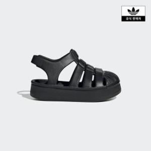 (대전신세계)adidas kids 인펀트 슈퍼스타 샌들 특가전 3종택 1 (JI28040JI2805JS2845)