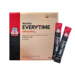 관장 홍삼정 에브리타임 오리지널 10ml x 30포 SMG