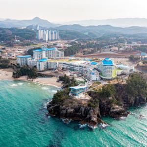 쏠비치 삼척 객실1박+조식3인+오션플레이3인+웰컴드링크 3잔 (6/11~8/31투숙) 객실 인원추가 비용 무료특전