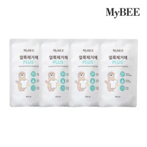 마이비 얼룩제거제 플러스 (리필 400ml) 4팩