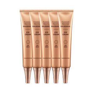 참존 골든실 순금 24k 눈가탄력 주름개선 아이크림 30ml x 5개