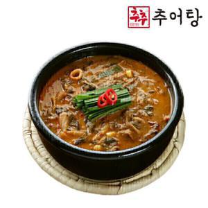 추추추어탕 500g 5팩 국내산 활미꾸라지를 그대로 갈아넣은 해썹인증 추어탕
