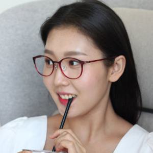 가벼운 뿔테 안경 모음전 스프링코받침 울템 안경테 남자 여자 안경태 대두 빅사이즈