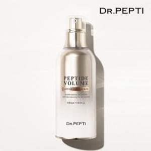 펩타이드 볼륨 리프팅 프로 버블에센스 100ml 속건조 버블 탄력 광채 크림 대신 가볍게 여름 케어