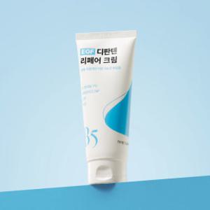 EGF D-판테놀 디판텐 리페어 크림 150g (대용량버젼) /세라마이드/EFG/FGF 함유 (100시간 보습임상완료)