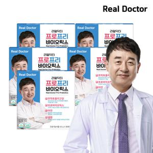 리얼닥터 프로프리바이오틱스 4.5gX30포 5개 (5개월분) / 유산균 분말