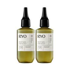 려 루트젠 탈모증상전문케어 두피에센스 80ml 2개