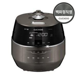 (신세계김해점)IH전기압력밥솥 CRP-FHS0610FD 6인용