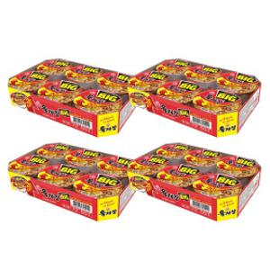 오뚜기 육개장 사발면(104g6개입)  x 4팩(총24개입)