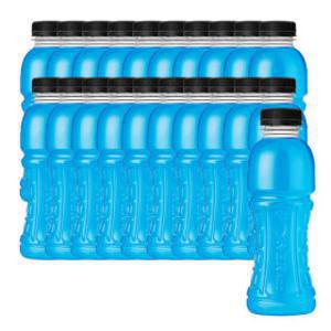 파워에이드제로 무라벨 355ml 20개 (1박스)