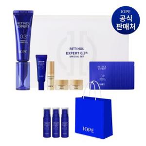기획 레티놀 엑스퍼트 0.3 기획 세트 + 레티놀 세럼 25ml 샘플)