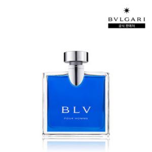 불가리퍼퓸 블루 뿌르 옴므 오 드 뚜왈렛 100ML