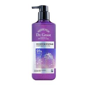 (신세계 규격)(신세계의정부점)LG 닥터그루트 마이크로바이옴 바이오엑소좀 샴푸 400ml+50ml