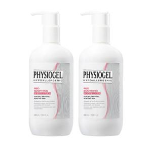 피지오겔 레드수딩 AI 바디로션 400ml 2개 / 민감피부진정