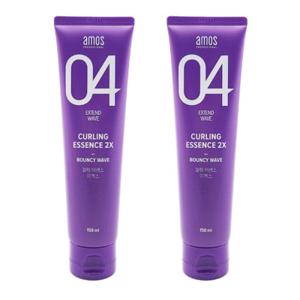 아모스 컬링 에센스 2X 150ML  2개