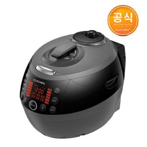 쿠첸 10인용 압력밥솥 CRS-FCWK1070D 클린커버/3중파워패킹/자동스팀세척