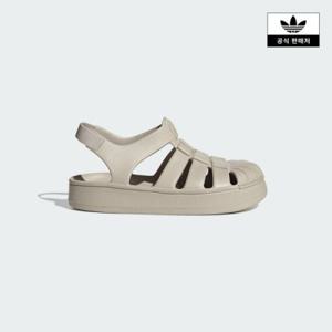 (광주신세계)adidas kids (170~220)차일드 슈퍼스타 샌들 3종택1 (JI2799IH3509JS2844)