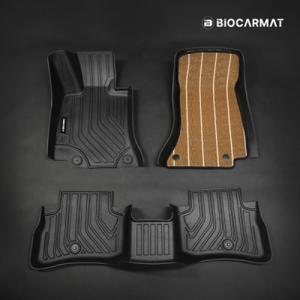 바이오 카매트 벤츠 E클래스 W214 (24년~) 입체 카매트 3D 실내매트 (E53 AMG 장착불가)
